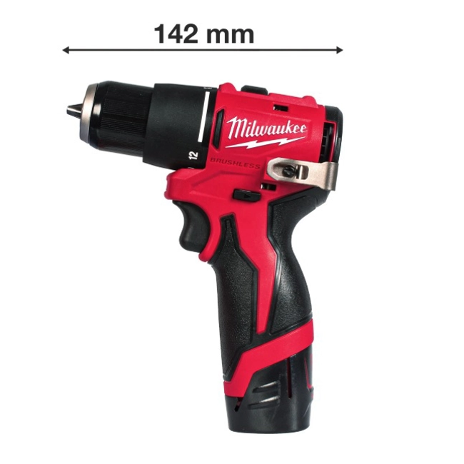 Vendita online Trapano a percussione brushless con percussione M12™ 2.0 Ah 